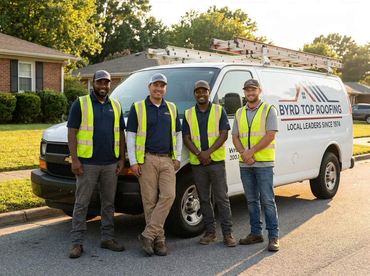 Roofing company in Big Rock, IL